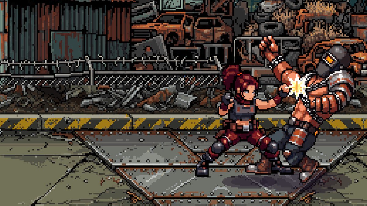 Scrap Baron